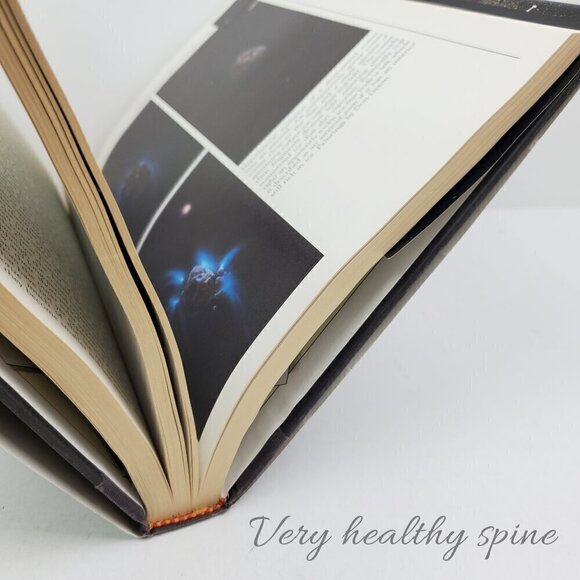 Comet First Edition Book by Carl Sagan, Ann Druyan VTG 1985 Hardcover HCDJ - Picture 5 of 11